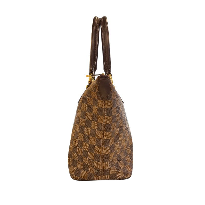 LOUIS VUITTON サレアPM ハンドバッグ N51183 ルイ・ヴィトン LOUIS VUITTON サレヤPM N51183 ブラウン ダミエ