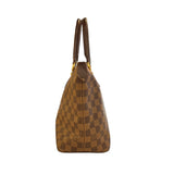 ルイ・ヴィトン LOUIS VUITTON サレヤPM N51183 ブラウン ダミエ レディース トートバッグ