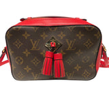 ルイ・ヴィトン LOUIS VUITTON サントンジュ M43556 モノグラム レディース ショルダーバッグ