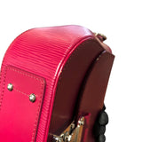 ルイ・ヴィトン LOUIS VUITTON エデンPM M40652 ワインレッド エピ レディース ショルダーバッグ