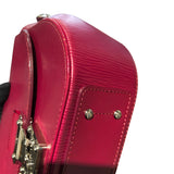 ルイ・ヴィトン LOUIS VUITTON エデンPM M40652 ワインレッド エピ レディース ショルダーバッグ