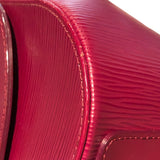 ルイ・ヴィトン LOUIS VUITTON エデンPM M40652 ワインレッド エピ レディース ショルダーバッグ