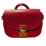 ルイ・ヴィトン LOUIS VUITTON エデンPM M40652 ワインレッド エピ レディース ショルダーバッグ
