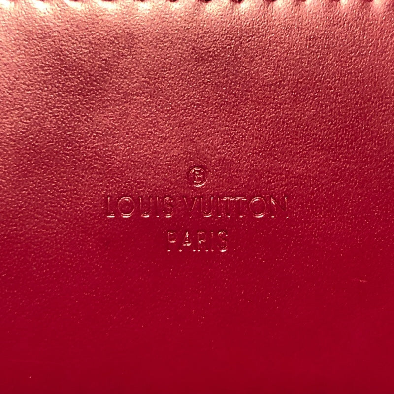 ルイ・ヴィトン LOUIS VUITTON エデンPM M40652 ワインレッド エピ レディース ショルダーバッグ