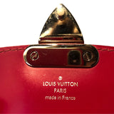 ルイ・ヴィトン LOUIS VUITTON エデンPM M40652 ワインレッド エピ レディース ショルダーバッグ