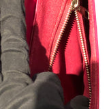 ルイ・ヴィトン LOUIS VUITTON エデンPM M40652 ワインレッド エピ レディース ショルダーバッグ