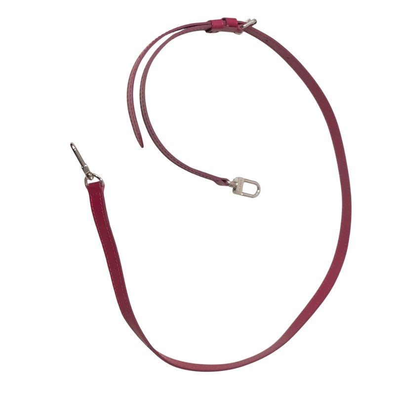 ルイ・ヴィトン LOUIS VUITTON エデンPM M40652 ワインレッド エピ レディース ショルダーバッグ