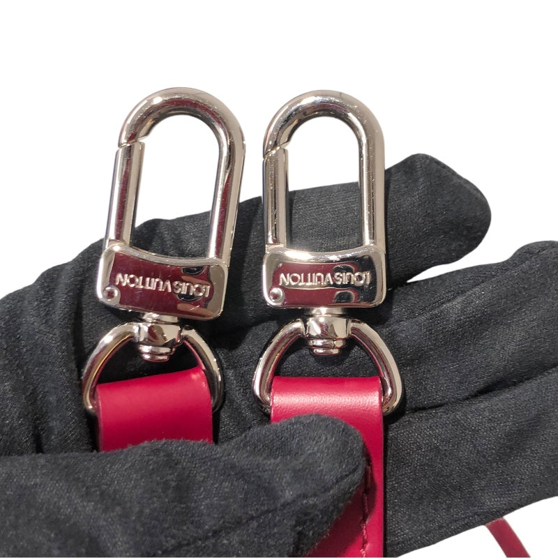ルイ・ヴィトン LOUIS VUITTON エデンPM M40652 ワインレッド エピ レディース ショルダーバッグ