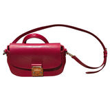 ルイ・ヴィトン LOUIS VUITTON エデンPM M40652 ワインレッド エピ レディース ショルダーバッグ