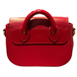 ルイ・ヴィトン LOUIS VUITTON エデンPM M40652 ワインレッド エピ レディース ショルダーバッグ