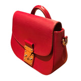 ルイ・ヴィトン LOUIS VUITTON エデンPM M40652 ワインレッド エピ レディース ショルダーバッグ