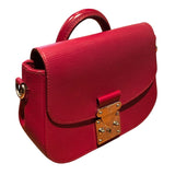 ルイ・ヴィトン LOUIS VUITTON エデンPM M40652 ワインレッド エピ レディース ショルダーバッグ