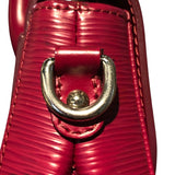 ルイ・ヴィトン LOUIS VUITTON エデンPM M40652 ワインレッド エピ レディース ショルダーバッグ