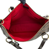 ルイ・ヴィトン LOUIS VUITTON イーヴォラMM N41131 ブラウン ダミエ・エベヌ レディース ショルダーバッグ