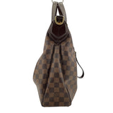 ルイ・ヴィトン LOUIS VUITTON イーヴォラMM N41131 ブラウン ダミエ・エベヌ レディース ショルダーバッグ