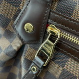 ルイ・ヴィトン LOUIS VUITTON イーヴォラMM N41131 ブラウン ダミエ・エベヌ レディース ショルダーバッグ