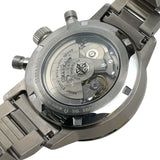 セイコー SEIKO プロスペックス スピードタイマー メカニカル クロノグラフ SBEC017 ブルー ステンレススチール メンズ 腕時計