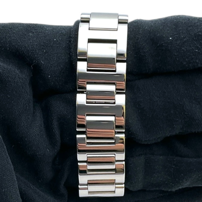 カルティエ　57サイズ カルティエ パシャ 38mm Ref.W31007H2 スチール 1990年代 v423