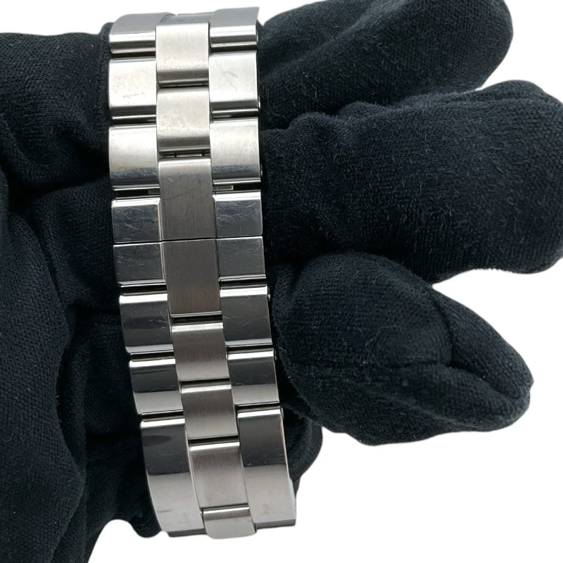 Cartier 腕時計　自動巻き　ステンレススチール CARTIER カルティエ W6920034 バロンブルー SM 28mm 腕時計