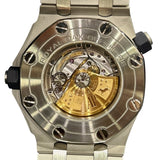 オーデマ・ピゲ AUDEMARS PIGUET ロイヤルオークオフショア ダイバー 15710ST.OO.A010CA.01 ステンレススチールｘラバーストラップ 自動巻き メンズ 腕時計