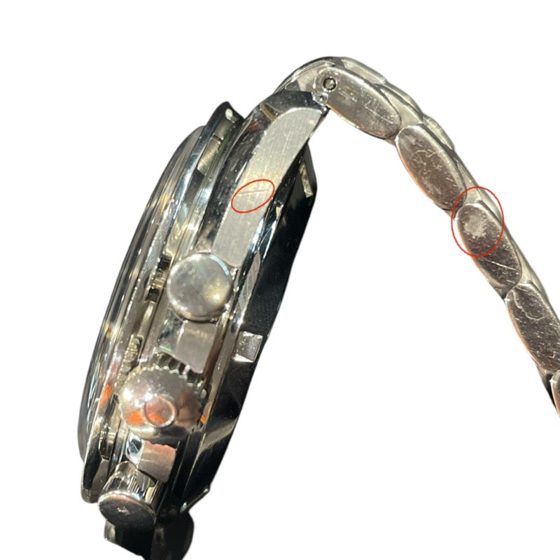 水沢 望恵 プロフお読み下さい オメガ OMEGA スピードマスタープロフェッショナル ミッションズ