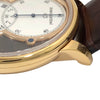 ジャケ・ドロー JAQUET DROZ グランセコンド J003033442 K18PG/レザーストラップ 自動巻き メンズ 腕時計