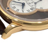 ジャケ・ドロー JAQUET DROZ グランセコンド J003033442 K18PG/レザーストラップ 自動巻き メンズ 腕時計