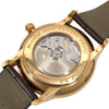 ジャケ・ドロー JAQUET DROZ グランセコンド J003033442 K18PG/レザーストラップ 自動巻き メンズ 腕時計
