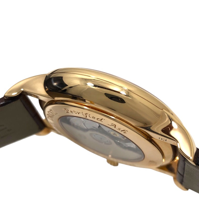 ジャケ・ドロー JAQUET DROZ グランセコンド J003033442 K18PG