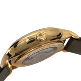 ジャケ・ドロー JAQUET DROZ グランセコンド J003033442 K18PG/レザーストラップ 自動巻き メンズ 腕時計