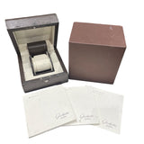 グラスフュッテ・オリジナル GLASHUTTE ORIGINAL パノインバースXL 66-01-04-14-05 K18WG 手巻き メンズ 腕時計