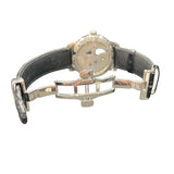 グラスフュッテ・オリジナル GLASHUTTE ORIGINAL パノインバースXL 66-01-04-14-05 K18WG 手巻き メンズ 腕時計