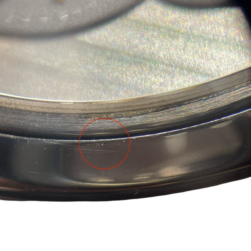 グラスフュッテ・オリジナル GLASHUTTE ORIGINAL パノインバースXL 66-01-04-14-05 K18WG 手巻き メンズ 腕時計