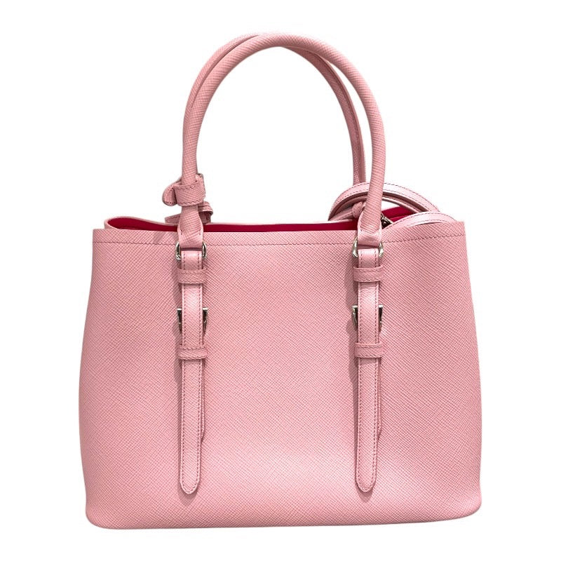 プラダ PRADA 2WAYバッグ BN2883 ピンク サフィアーノレザー レディース ハンドバッグ | 中古ブランドリユースショップ  OKURA(おお蔵)