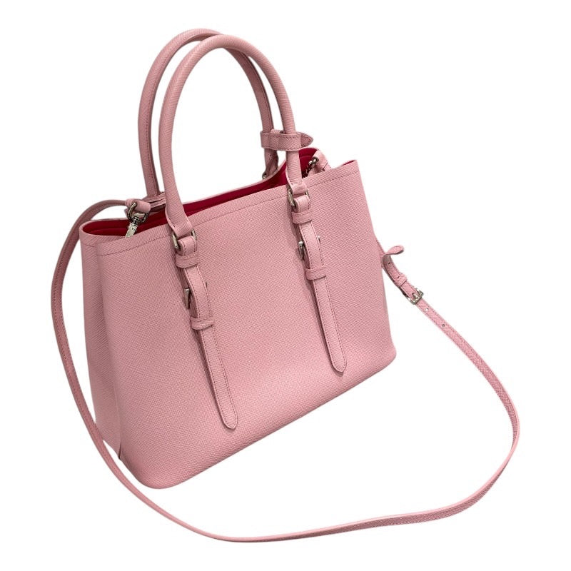 プラダ PRADA 2WAYバッグ BN2883 ピンク サフィアーノレザー レディース ハンドバッグ | 中古ブランドリユースショップ  OKURA(おお蔵)