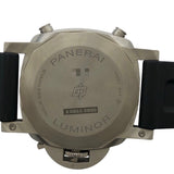 パネライ PANERAI ルミノール クロノグラフ PAM01109 SSステンレススチール メンズ 腕時計