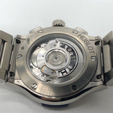 ウブロ HUBLOT クラシックフュージョン　インテグレーテッド　クロノグラフチタニウム 540.NX.7170.NX チタン メンズ 腕時計