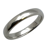 ティファニー TIFFANY＆CO フォエバーバンドリング Pt950 ジュエリー