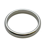 ティファニー TIFFANY＆CO フォエバーバンドリング Pt950 ジュエリー