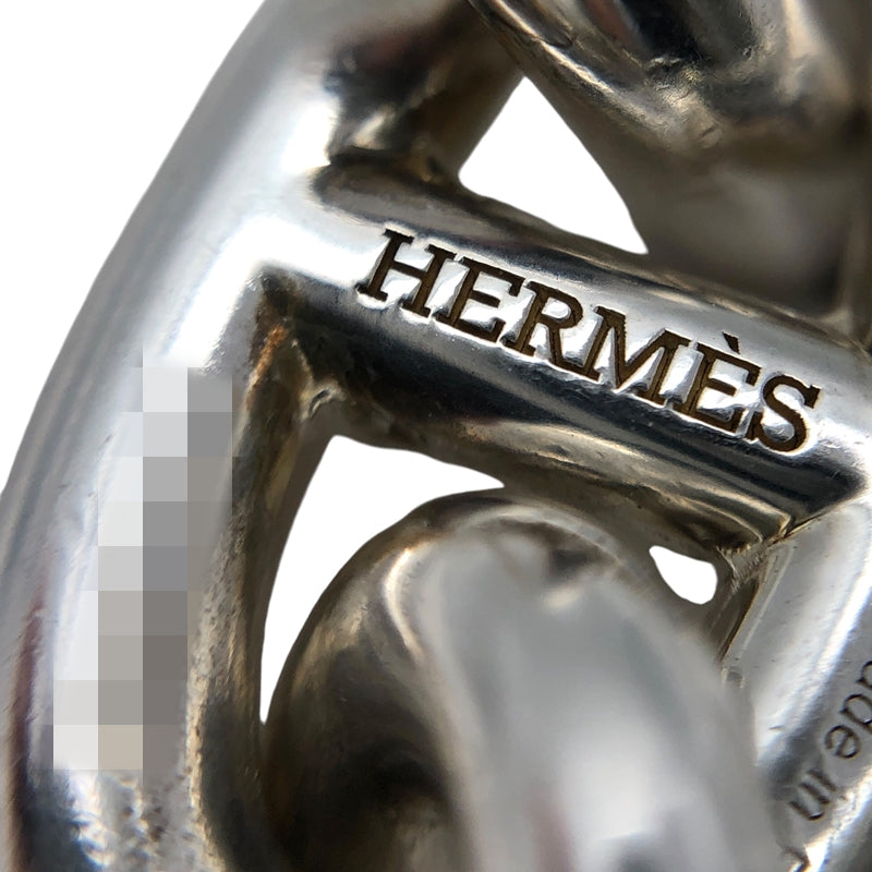 エルメス HERMES シェーヌダンクル ブレスMM SV925 ジュエリー