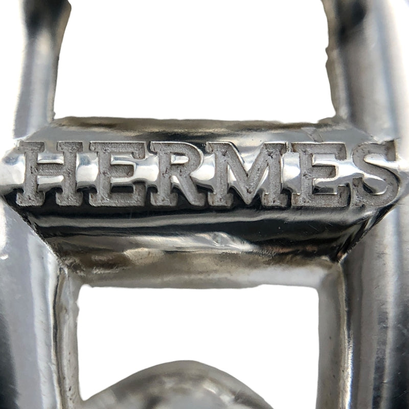 エルメス HERMES シェーヌダンクルブレスGM SV925 ジュエリー