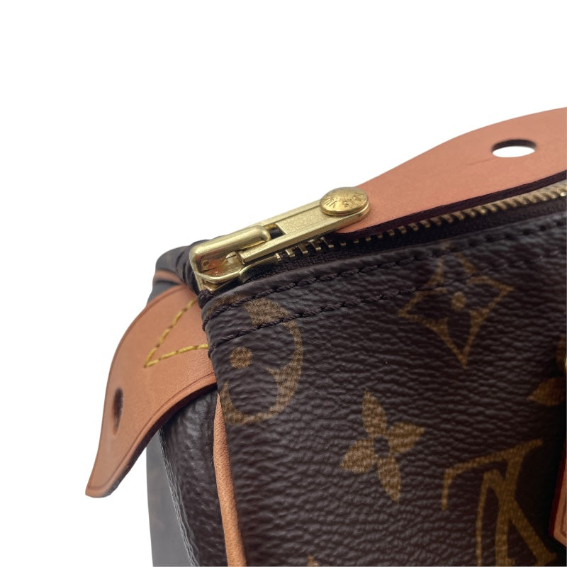 ルイ・ヴィトン LOUIS VUITTON スピーディ25 M41109 ブラウン ルイ・ヴィトン LOUIS VUITTON スピーディ25 M41109 ブラウン