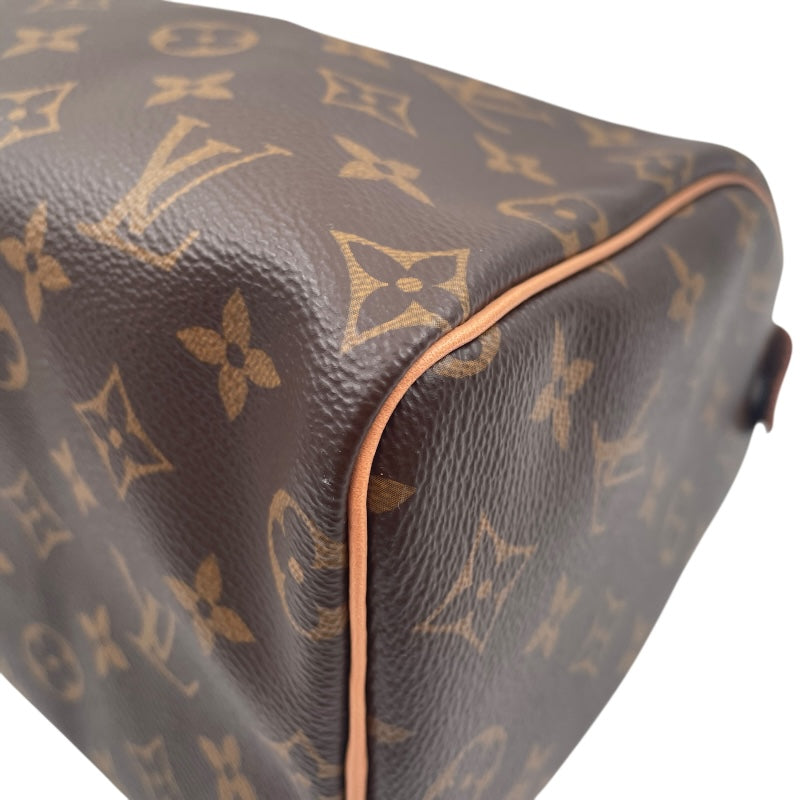 ルイ・ヴィトン LOUIS VUITTON スピーディ25 M41109 ブラウン