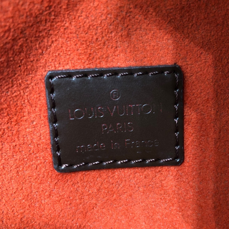 ルイ・ヴィトン LOUIS VUITTON ポシェット・イパネマ N51296 ブラウン PVC レディース ショルダーバッグ