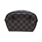 ルイ・ヴィトン LOUIS VUITTON ポシェット・イパネマ N51296 ブラウン PVC レディース ショルダーバッグ