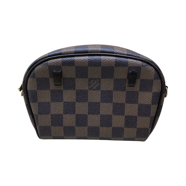 ルイ・ヴィトン LOUIS VUITTON ポシェット・イパネマ N51296 ブラウン PVC レディース ショルダーバッグ