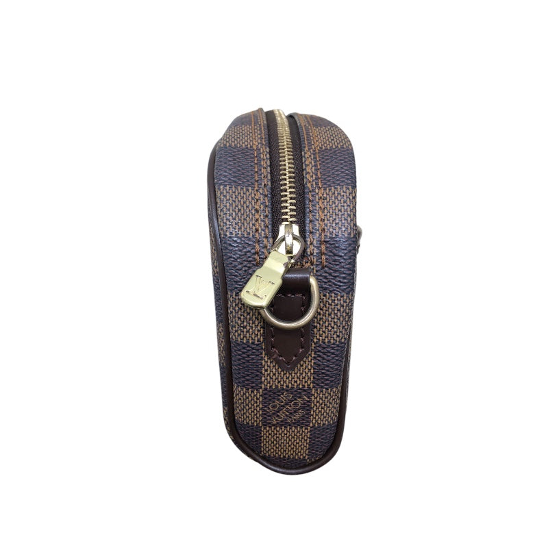 ルイ・ヴィトン LOUIS VUITTON ポシェット・イパネマ N51296 ブラウン PVC レディース ショルダーバッグ