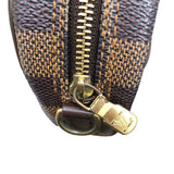 ルイ・ヴィトン LOUIS VUITTON ポシェット・イパネマ N51296 ブラウン PVC レディース ショルダーバッグ