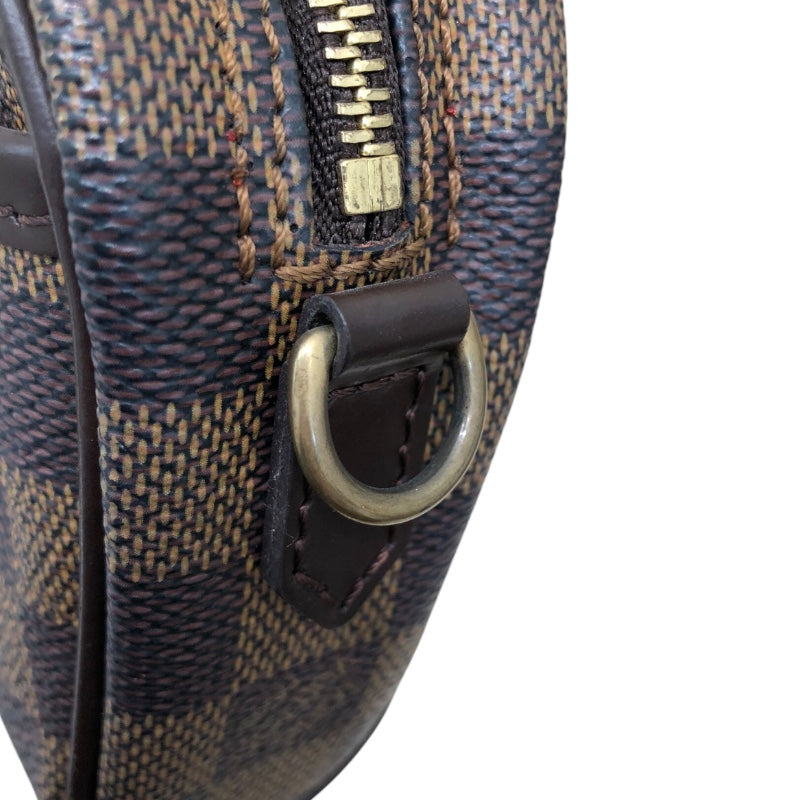 ルイ・ヴィトン LOUIS VUITTON ポシェット・イパネマ N51296 ブラウン PVC レディース ショルダーバッグ