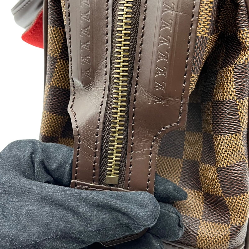 ルイ・ヴィトン LOUIS VUITTON ナイツブリッジ N51201 ダミエ・キャンバス レディース ハンドバッグ